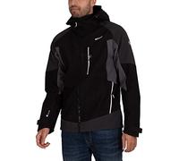Regatta Homme Rml213 82g50 Jacket, Black/Ash, S EU