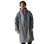 Regatta Homme Robe À Langer Imperméable, Dark Storm, L/XL