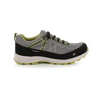 Regatta Homme Samaris LiteLowII Chaussure de randonnée, Raincloud/Oasis Green, 43 EU