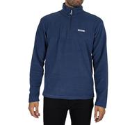 Regatta Homme Sweat Zippé en Molleton Thompson, Admiral Blue, XL