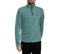 Regatta Homme Sweat Zippé en Molleton Thompson, Arctic, XL