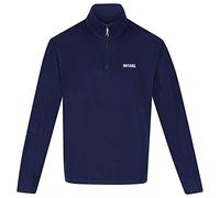 Regatta Homme Thompson demi-zip polaire léger séchage rapide Winter Layer haut