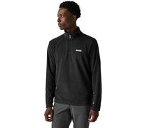 Regatta Homme Thompson Fleece Polaire, Noir, 50 EU (Taille Fabricant: M)