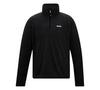 Regatta Homme Thompson Fleece Polaire, Noir, 50 EU (Taille Fabricant: M)