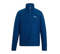 Regatta Homme Thompson marl demi-zip polaire anti-boulochage séchage rapide Winter Layer haut
