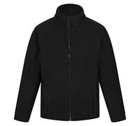 Regatta Homme Thor 300 Veste Polaire, Noir, S EU