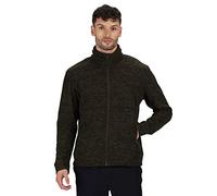 Regatta Homme Thornly F/Z Fleec Polaire, Kaki Foncé., XXL EU