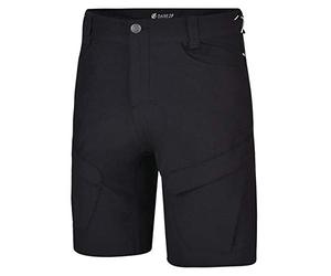 Regatta Homme Tuned In Ii Shorts, Noir, 36 EU