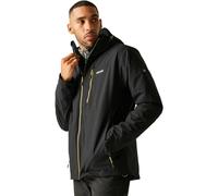 Regatta Homme Veste 3 En 1 Wentwood, Black, S