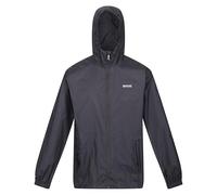 Veste de pluie REGATTA Pack It Jkt III (Seal Grey) Homme XL