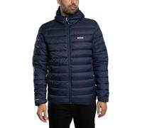 Regatta Homme Veste Matelassée À Capuche Marizion, Navy Olympian Blue, 3XL