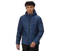 Regatta Homme Volter Loft Iii Baffled Quilted Jackets, Admiral Blue, M EU