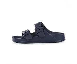 Regatta Homme Westshore III Sandale, Noir véritable Rouge, 40 EU