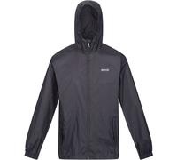Regatta Hommes Veste de pluie Pack It III imperméable RG3512 (M) (Gris moyen)