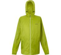 Regatta Hommes Veste de pluie Pack It III imperméable RG3512 (S) (Vert Grenoble)