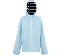 Regatta - Hoodie "Bayletta II" avec fermeture éclair sur toute la longueur pour femmes RG11388 (40 FR) (Bleu Chambray)
