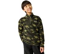 Regatta Hot Shot II Haut en polaire semi-zippé pour enfant