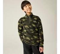 Regatta Hot Shot II Haut en polaire semi-zippé pour enfant