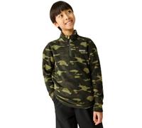 Regatta Hot Shot II Haut en polaire semi-zippé pour enfant