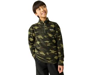 Regatta Hot Shot II Haut en polaire semi-zippé pour enfant