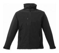 Regatta Hydroforce - Veste imperméable - Homme (2XL) (Noir/Noir) - UTBC814 Noir/Noir G