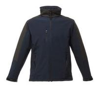 Regatta Hydroforce - Veste imperméable - Homme (3XL) (Bleu marine/Noir) - UTBC814 Bleu Marine/Noir, Bleu marine/Noir G