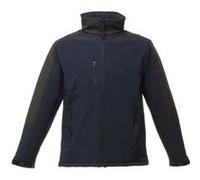 Regatta Hydroforce - Veste softshell coupe-vent - Homme (XL) (Bleu marine) - UTRW1215 Bleu Marine G