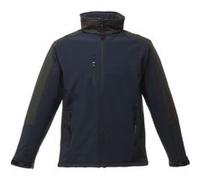 Regatta Hydroforce - Veste softshell coupe-vent - Homme (XL) (Noir) - UTRW1215 Noir G