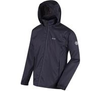 Regatta Veste imperméable Lyle IV coupe-vent pliable Homme Iron Taille M