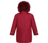 Regatta Insulated Puffer Jacket Dk Pimento 3-4Y Female