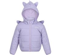 Regatta Insulated Puffer Jacket PansyFoilUni 18-24m Female