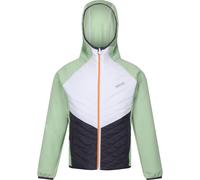 Regatta Insulated Puffer Jacket QuietGrn/Whi 15 (3XL) Female