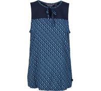 Regatta Janessa Regular Fit T-Shirt Carreau marine 16 (XL) Female