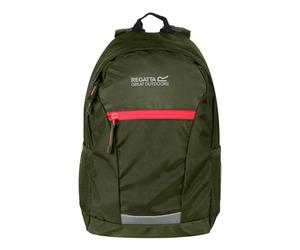 Regatta Jaxon III, Sacs à dos Enfant unisexe, Cypress/Diva, One Size