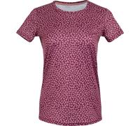 Regatta - "Josie Gibson Fingal Edition" T-shirt pour femme RG5963 (42 FR) (Rouge Beaujolais)