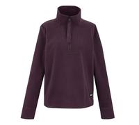 Regatta Julietta Pull d'hiver en polaire avec demi-fermeture éclair pour femme