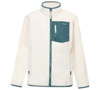 Regatta - Junior Frankie Warm Fleece - Veste polaire - 11-12 Years - light vanilla / mediterranea
