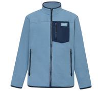 Regatta - Junior Frankie Warm Fleece - Veste polaire - 14 Years - dusky blue / navy