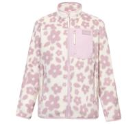 Regatta - Junior Frankie Warm Fleece - Veste polaire - 7-8 Years - light vanilla floral