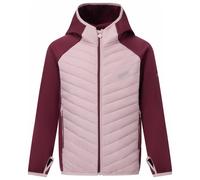 Regatta - Juniorr Andreson Hybrid - Veste polaire - 7-8 Years - powder lilac / fig