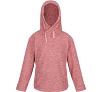 Regatta Kacie Hoodie PeonyPnkMarl 9-10Y Female
