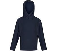Regatta Kacie Hoodie Velours marine 14 (2XL) Female