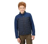 Regatta Keelan Enfant Polaire Zippé Matelassé