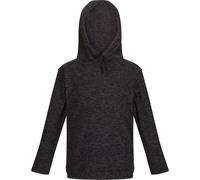 Regatta Keyon Marl noir 4-5 (2XS) Male