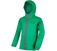 Regatta Kid PK It JKT III Veste imperméable et déperlante Enfant Island Green FR : XXS (Taille Fabricant : 2)
