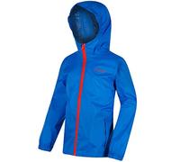 Regatta Kid PK It JKT III Veste imperméable et déperlante Enfant Skydiver Blue FR : XS (Taille Fabricant : 14 YR)