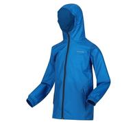 Regatta Kid Pk It Jkt III, Veste Imperméable Garçon, Indigo Blue,