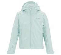 Regatta - Kid's Acidity - Veste softshell - 14 Years - ocean mist / ivy moss
