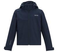 Regatta - Kid's Acidity - Veste softshell - 8-9 Years - navy