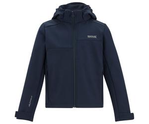 Regatta - Kid's Acidity - Veste softshell - 8-9 Years - navy